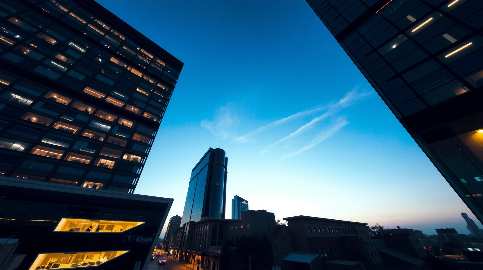 Hanoi Financial District