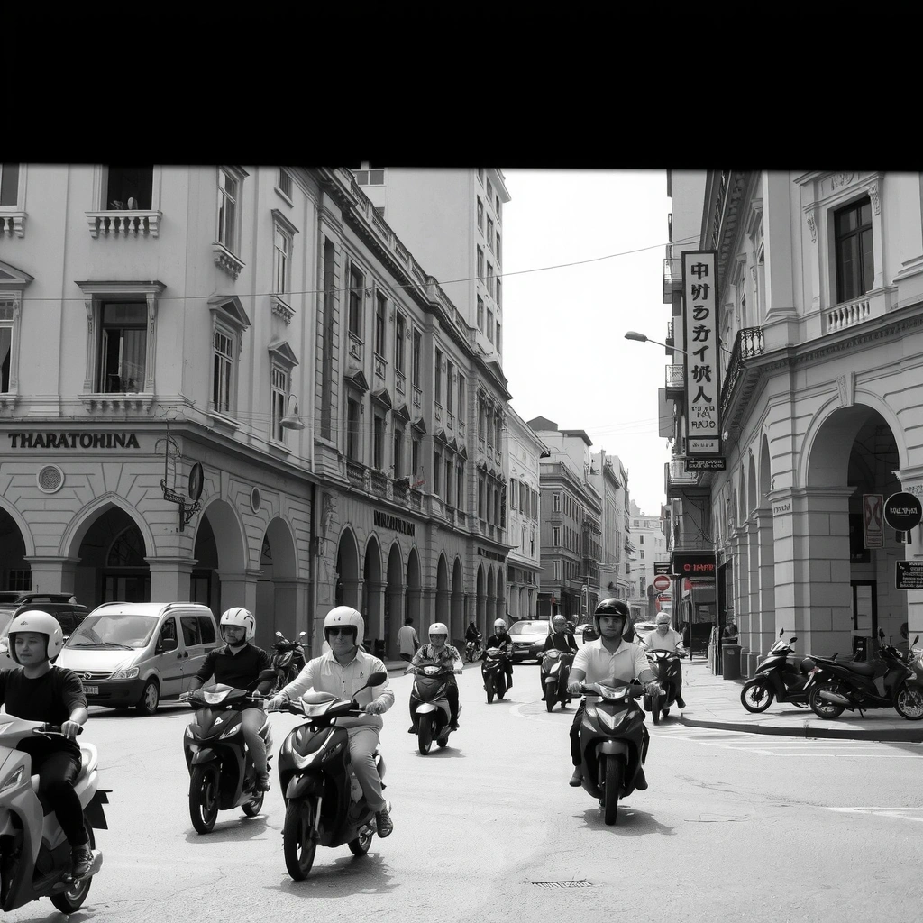 Our Hanoi HQ Surroundings